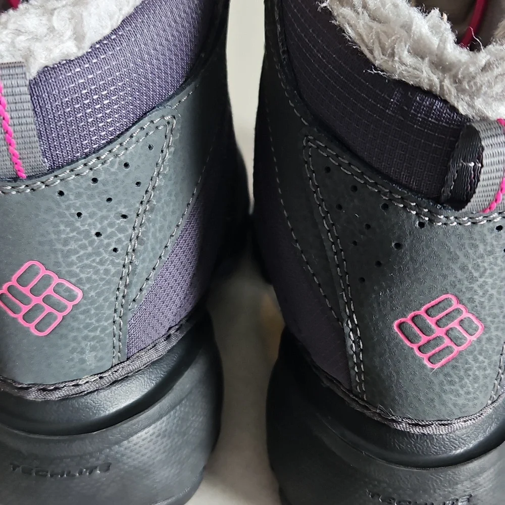 Columbia Youth Snowboots